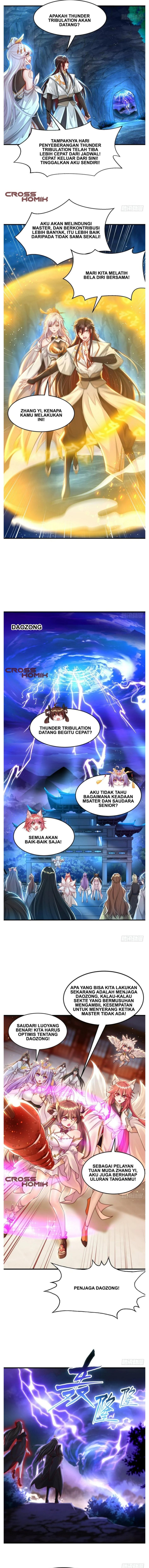 Starting With Confessing With the Beautiful Master chapter 28