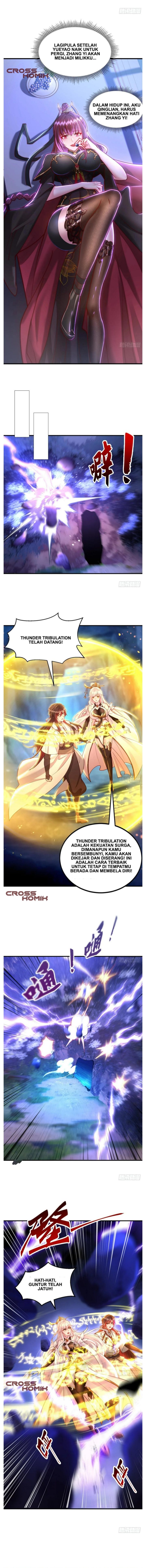 Starting With Confessing With the Beautiful Master chapter 28