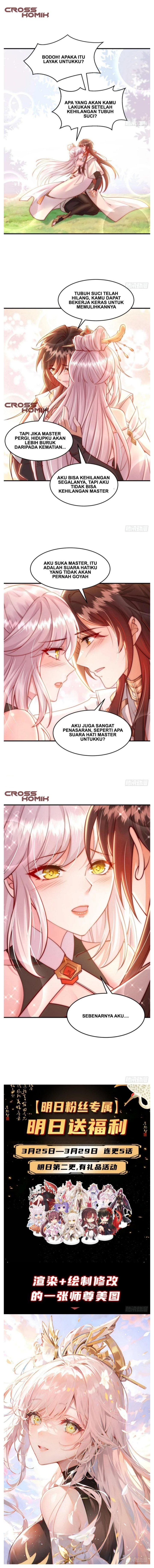 Starting With Confessing With the Beautiful Master chapter 28