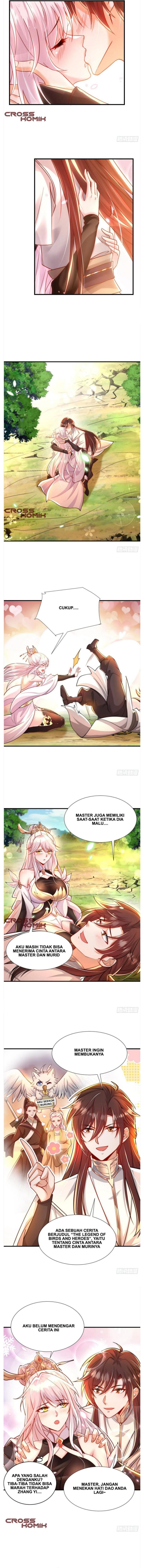 Starting With Confessing With the Beautiful Master chapter 29