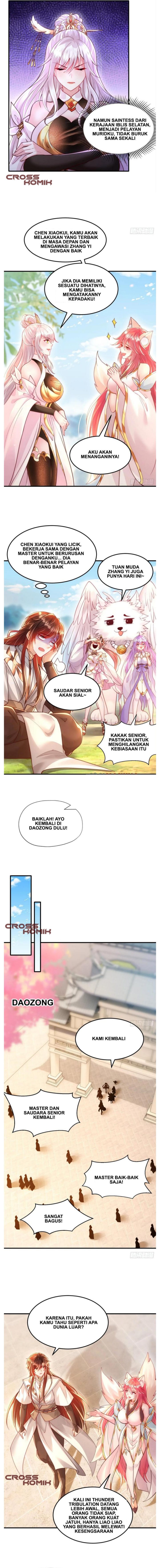 Starting With Confessing With the Beautiful Master chapter 29