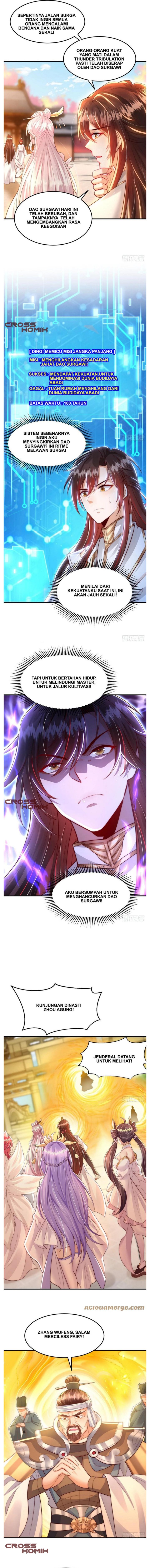 Starting With Confessing With the Beautiful Master chapter 29