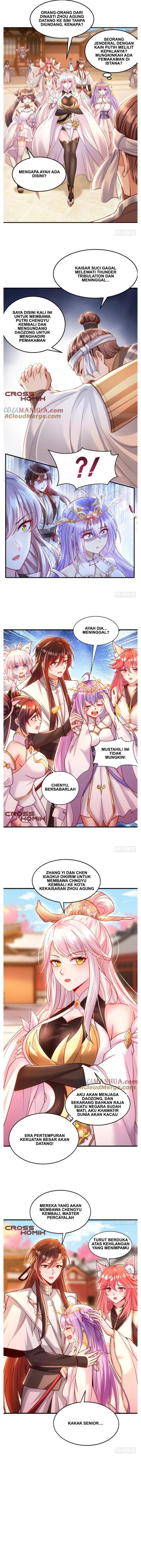 Starting With Confessing With the Beautiful Master chapter 29