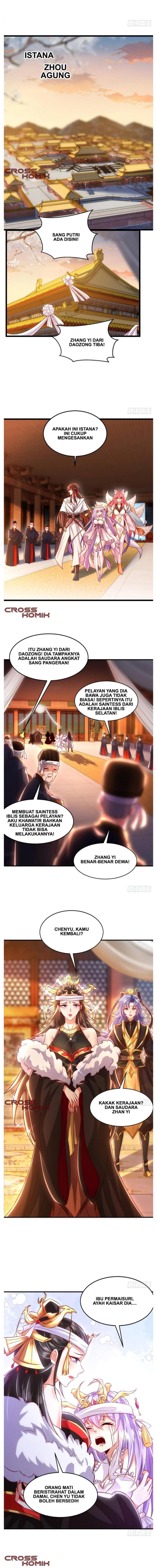 Starting With Confessing With the Beautiful Master chapter 29