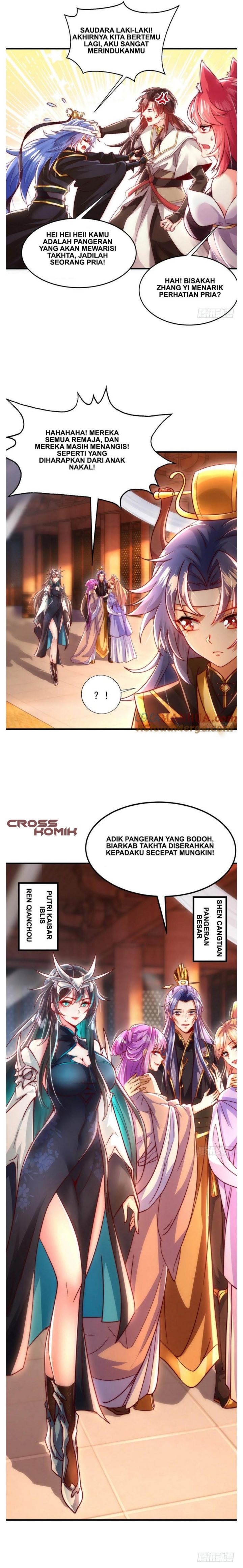 Starting With Confessing With the Beautiful Master chapter 29