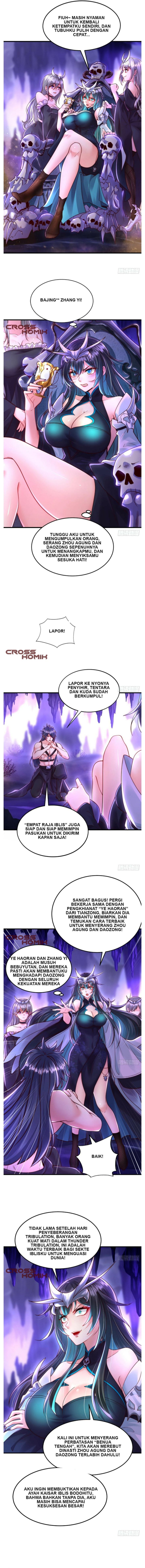 Starting With Confessing With the Beautiful Master chapter 32