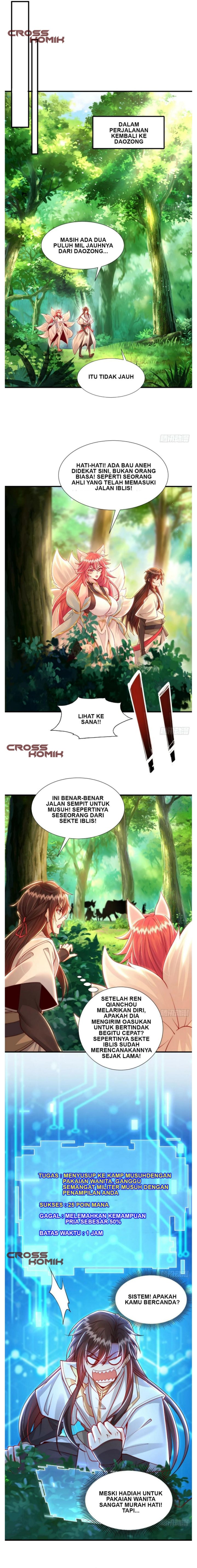 Starting With Confessing With the Beautiful Master chapter 32