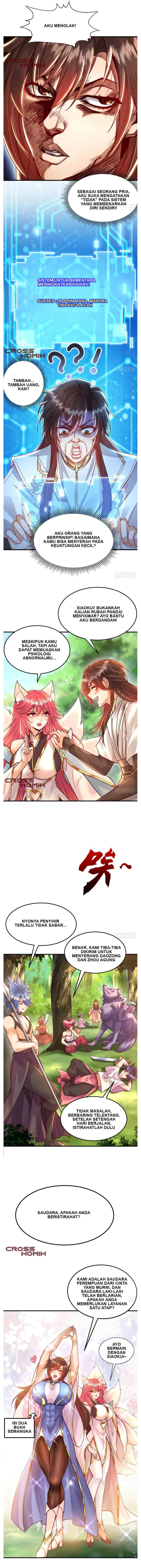 Starting With Confessing With the Beautiful Master chapter 32