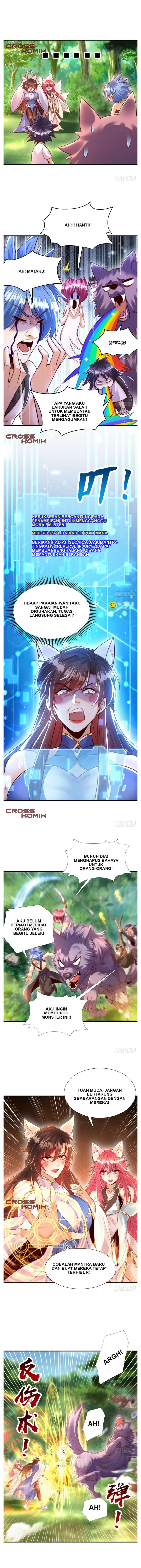Starting With Confessing With the Beautiful Master chapter 32