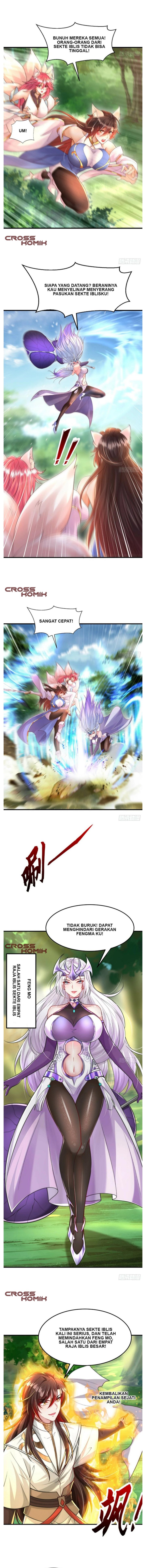 Starting With Confessing With the Beautiful Master chapter 32
