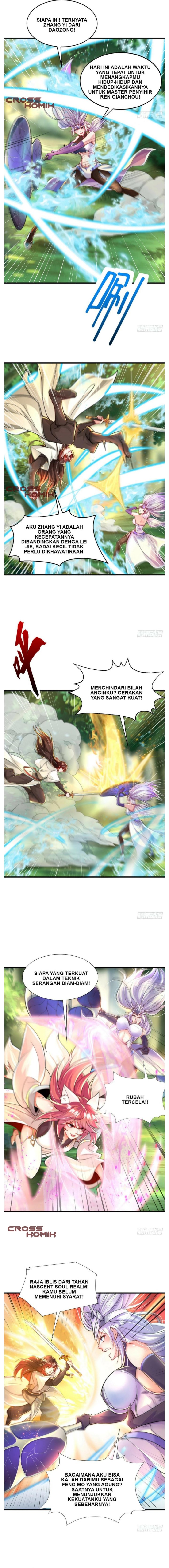 Starting With Confessing With the Beautiful Master chapter 32