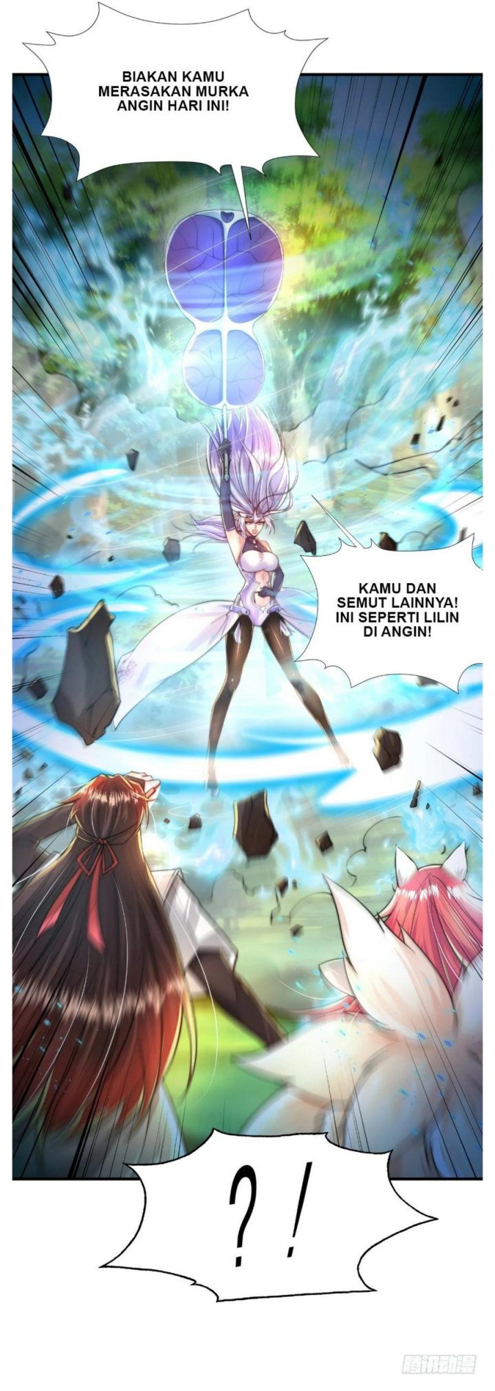 Starting With Confessing With the Beautiful Master chapter 32