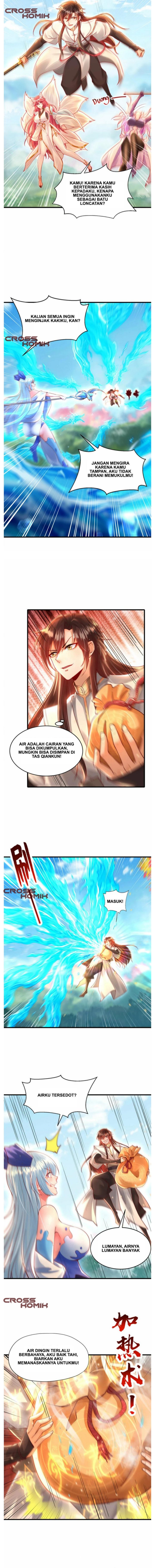 Starting With Confessing With the Beautiful Master chapter 34