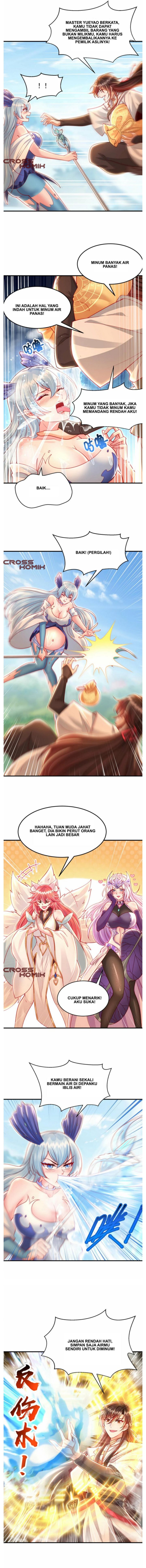 Starting With Confessing With the Beautiful Master chapter 34