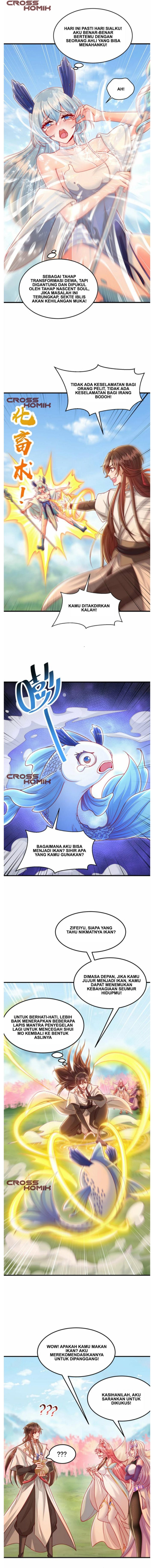 Starting With Confessing With the Beautiful Master chapter 34