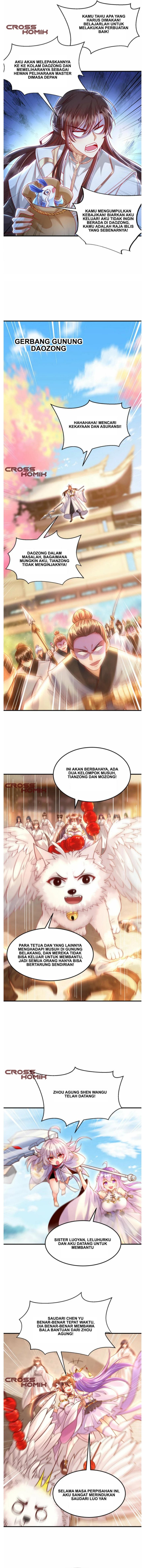 Starting With Confessing With the Beautiful Master chapter 34
