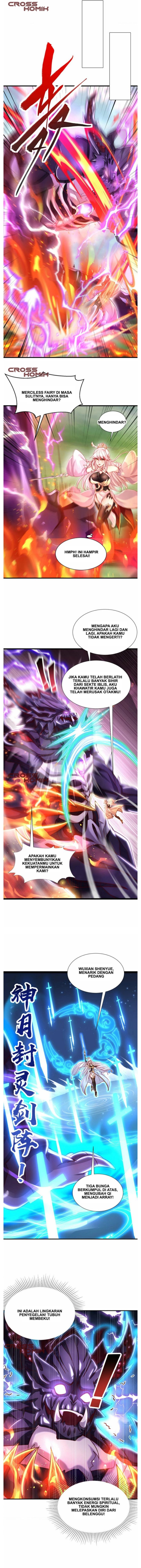 Starting With Confessing With the Beautiful Master chapter 34