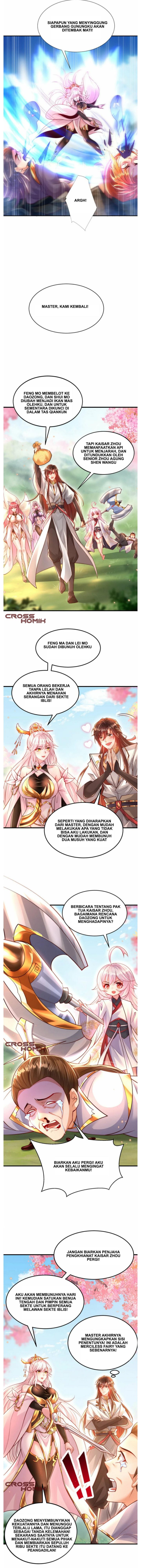 Starting With Confessing With the Beautiful Master chapter 34
