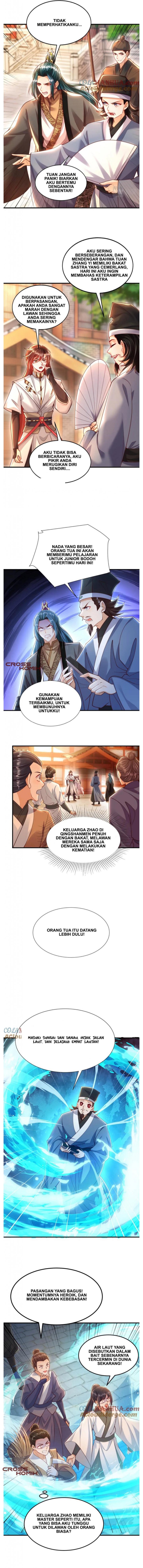 Starting With Confessing With the Beautiful Master chapter 37