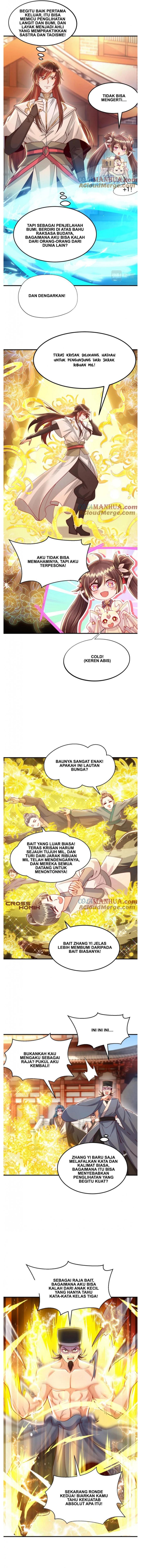 Starting With Confessing With the Beautiful Master chapter 37
