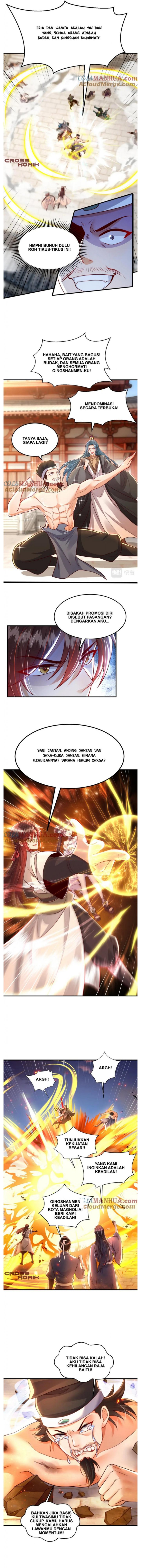 Starting With Confessing With the Beautiful Master chapter 37