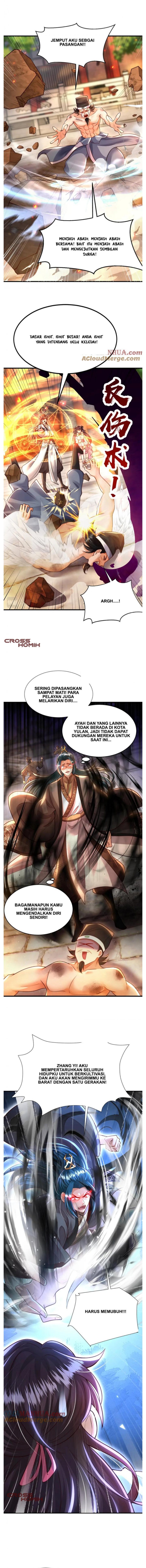 Starting With Confessing With the Beautiful Master chapter 37