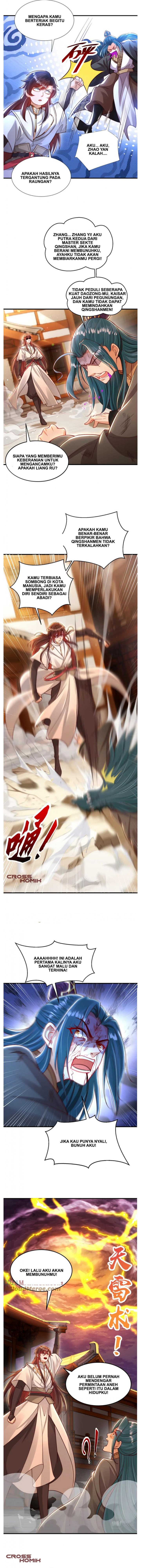 Starting With Confessing With the Beautiful Master chapter 37