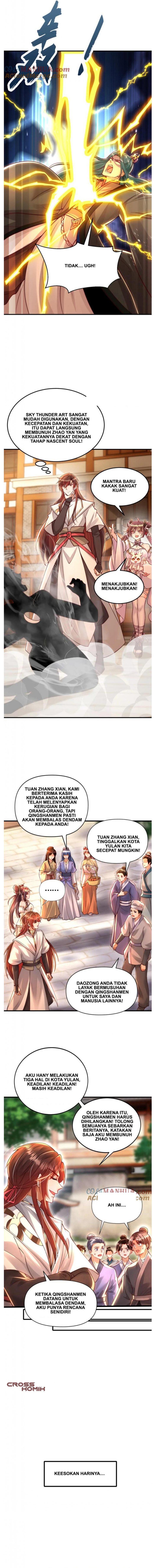 Starting With Confessing With the Beautiful Master chapter 37