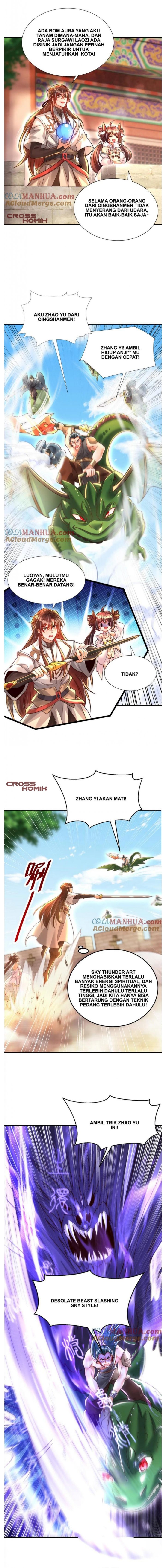 Starting With Confessing With the Beautiful Master chapter 37