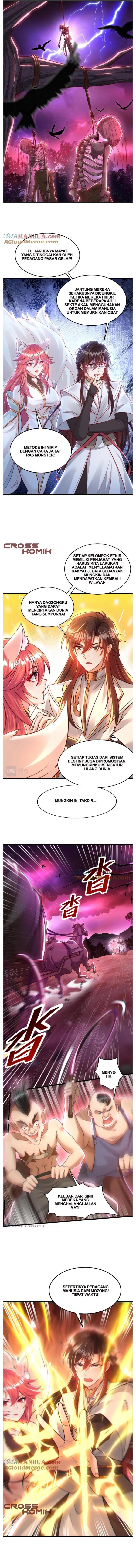 Starting With Confessing With the Beautiful Master chapter 41