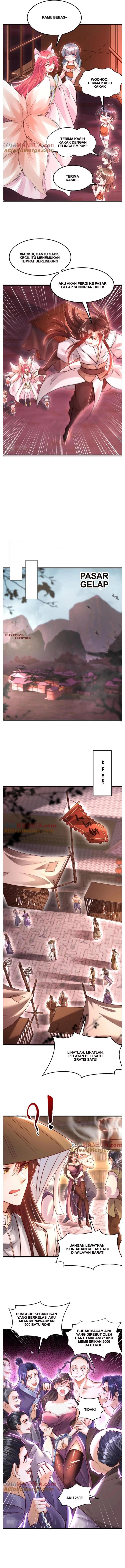 Starting With Confessing With the Beautiful Master chapter 41