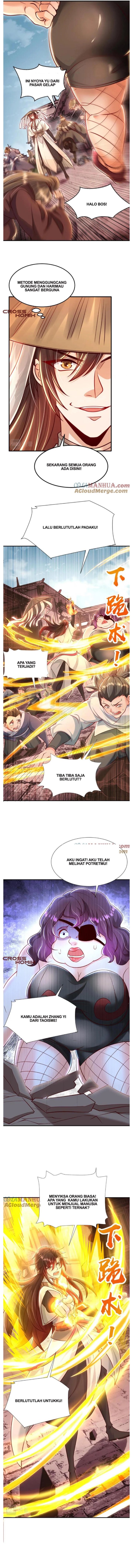 Starting With Confessing With the Beautiful Master chapter 41