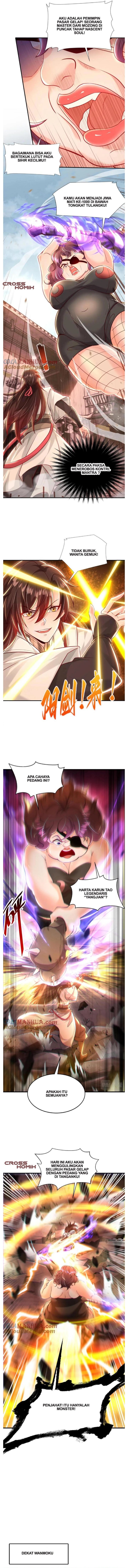 Starting With Confessing With the Beautiful Master chapter 41