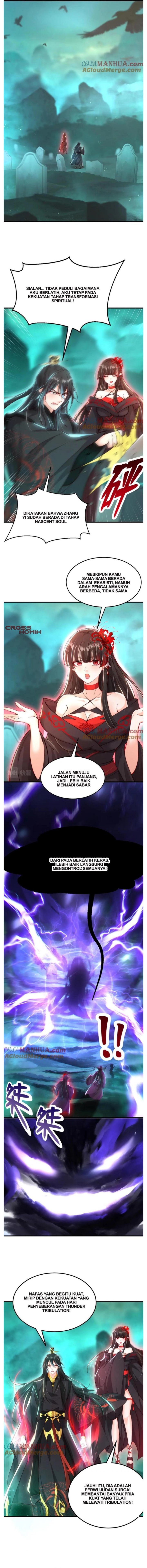 Starting With Confessing With the Beautiful Master chapter 41