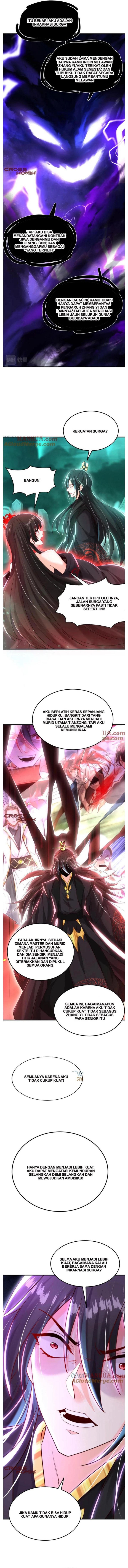 Starting With Confessing With the Beautiful Master chapter 41