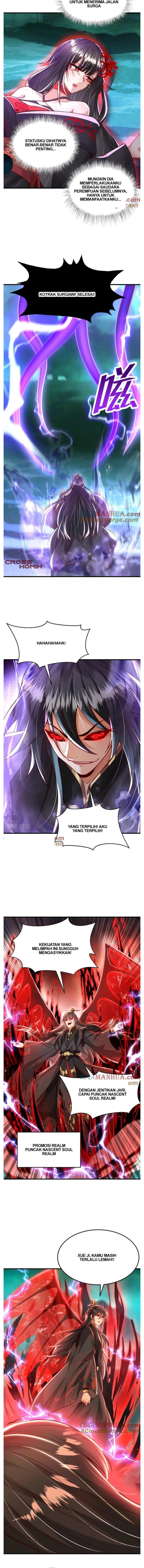 Starting With Confessing With the Beautiful Master chapter 42