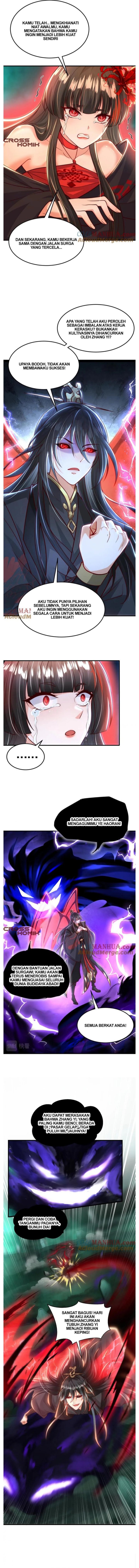 Starting With Confessing With the Beautiful Master chapter 42