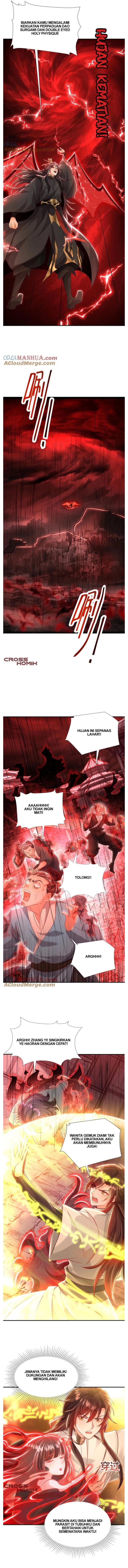 Starting With Confessing With the Beautiful Master chapter 42