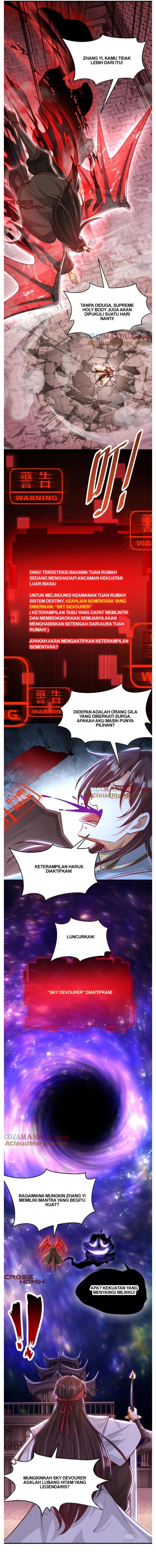 Starting With Confessing With the Beautiful Master chapter 42