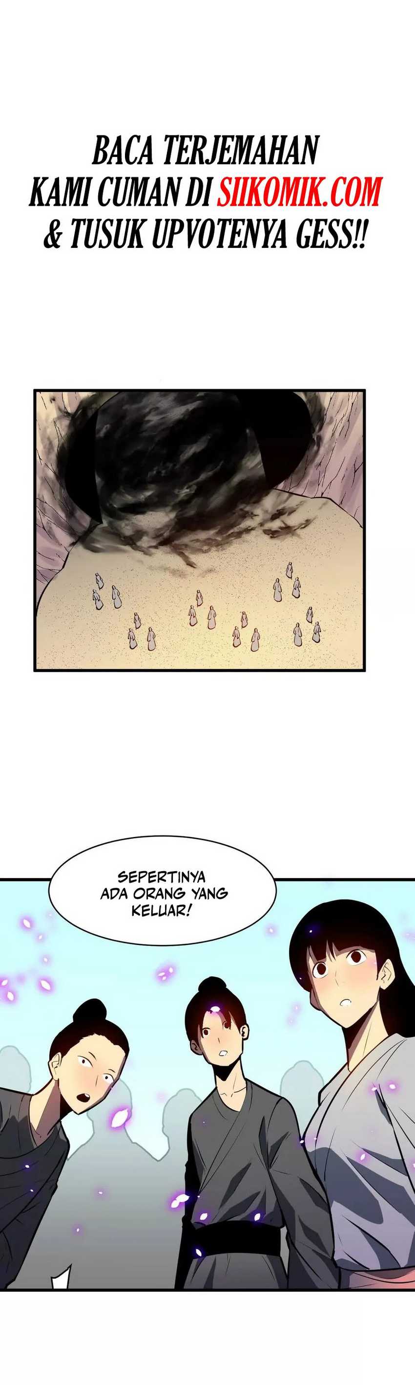 Starting as a Master of Female Disciples’ Leisure Skills Chapter 08 Bahasa Indonesia