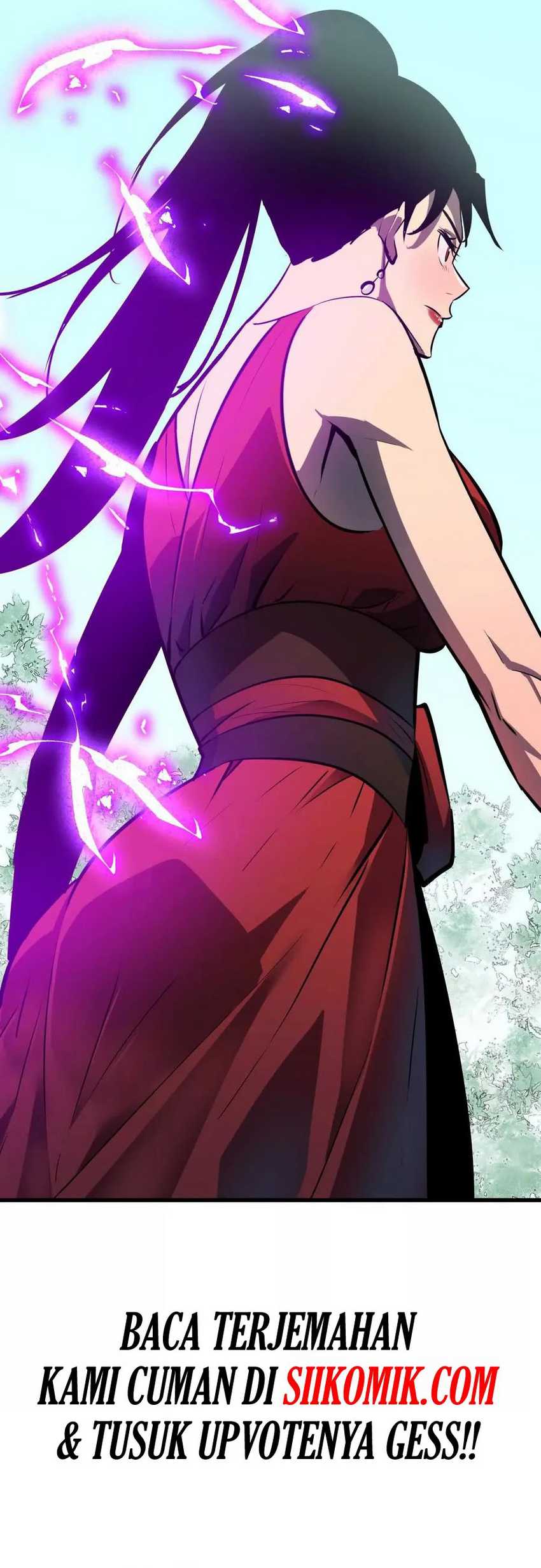 Starting as a Master of Female Disciples’ Leisure Skills Chapter 08 Bahasa Indonesia