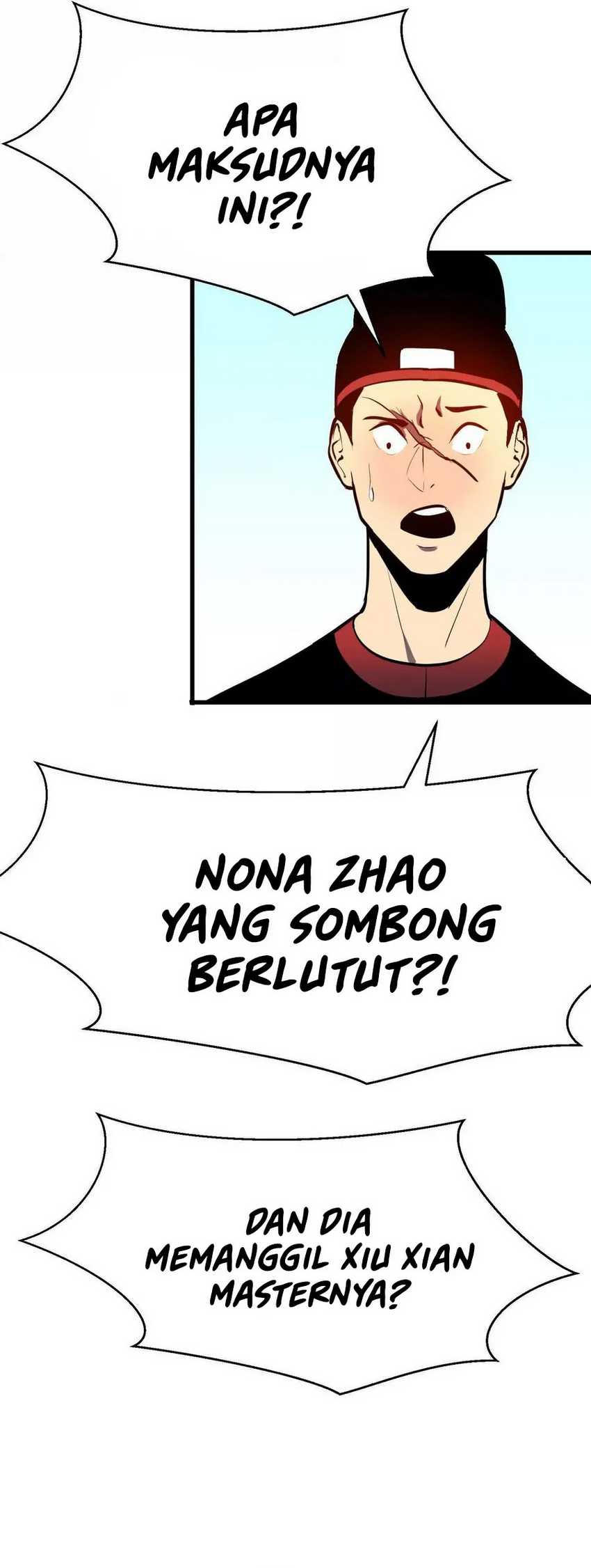 Starting as a Master of Female Disciples’ Leisure Skills Chapter 08 Bahasa Indonesia