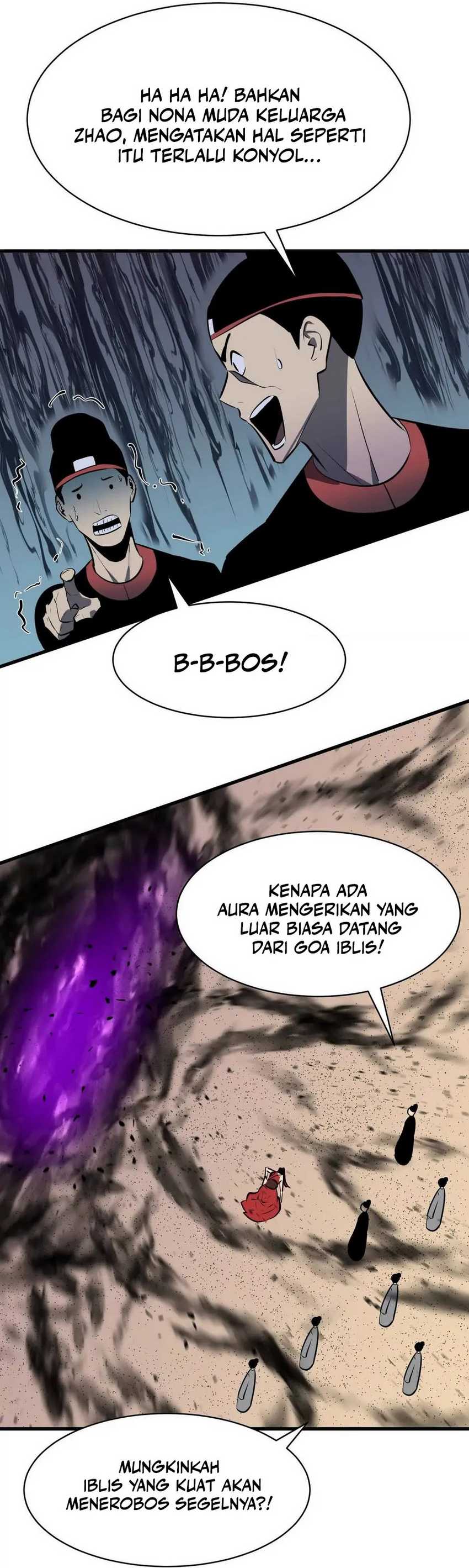 Starting as a Master of Female Disciples’ Leisure Skills Chapter 08 Bahasa Indonesia