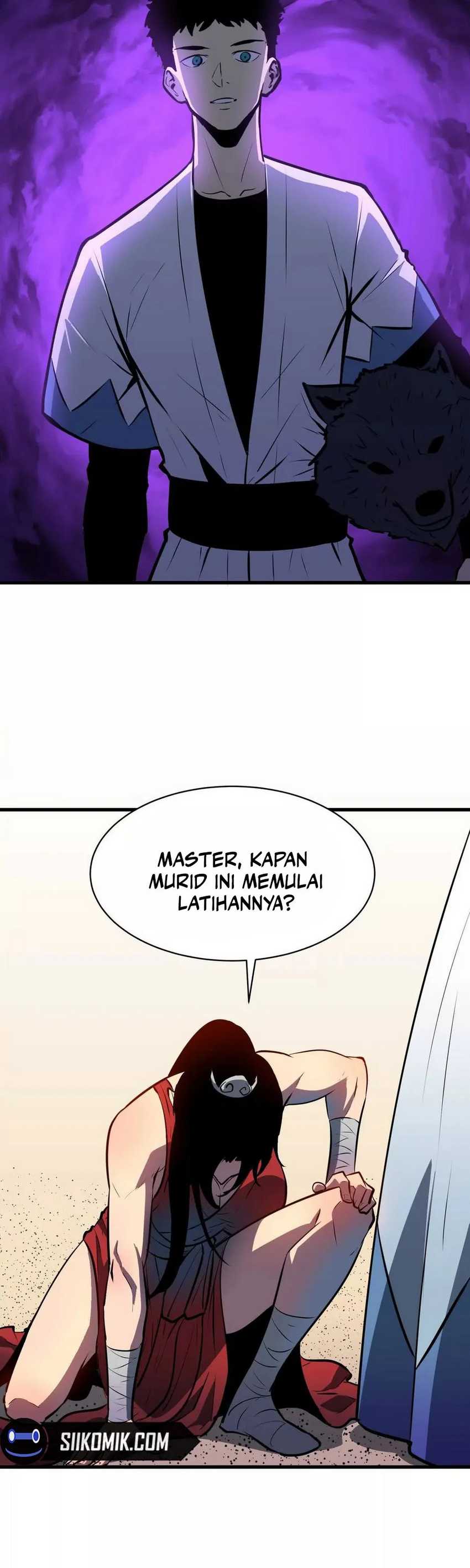 Starting as a Master of Female Disciples’ Leisure Skills Chapter 08 Bahasa Indonesia