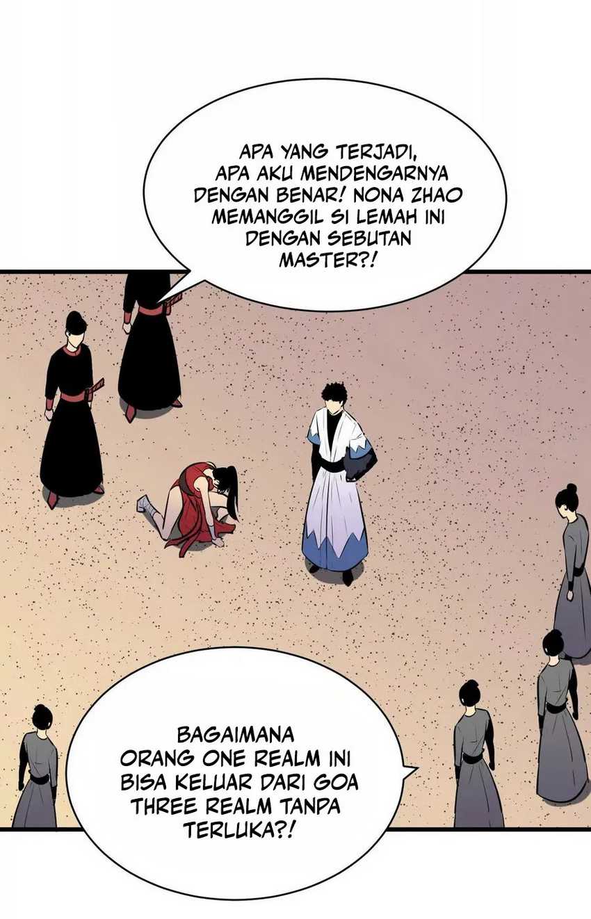 Starting as a Master of Female Disciples’ Leisure Skills Chapter 08 Bahasa Indonesia