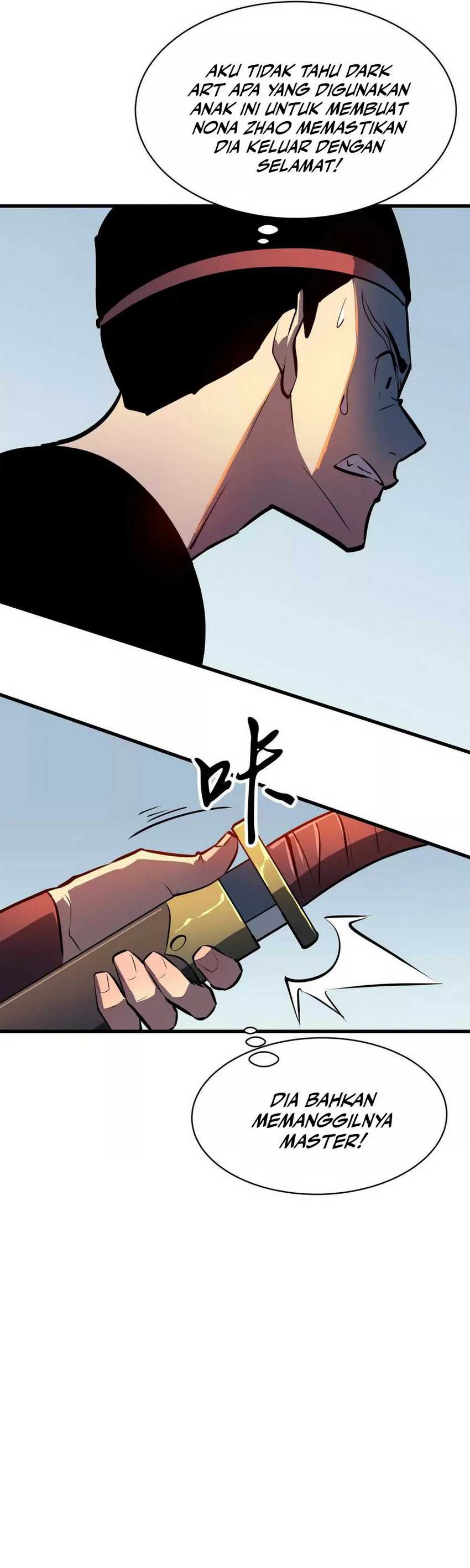 Starting as a Master of Female Disciples’ Leisure Skills Chapter 08 Bahasa Indonesia