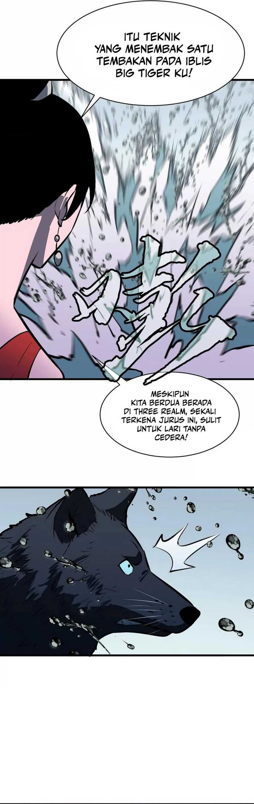 Starting as a Master of Female Disciples’ Leisure Skills Chapter 08 Bahasa Indonesia