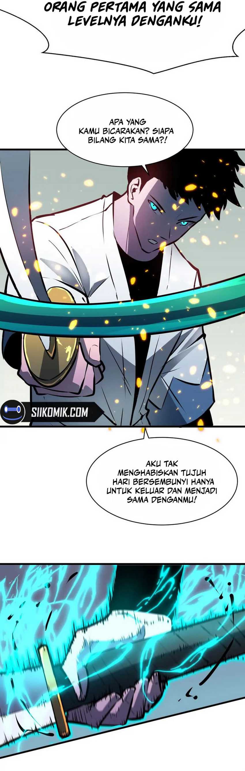 Starting as a Master of Female Disciples’ Leisure Skills Chapter 08 Bahasa Indonesia