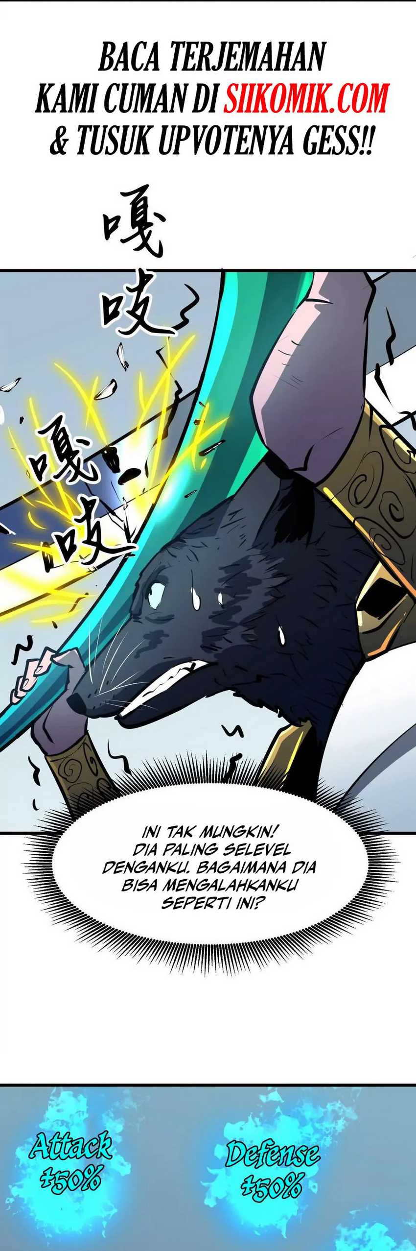 Starting as a Master of Female Disciples’ Leisure Skills Chapter 08 Bahasa Indonesia