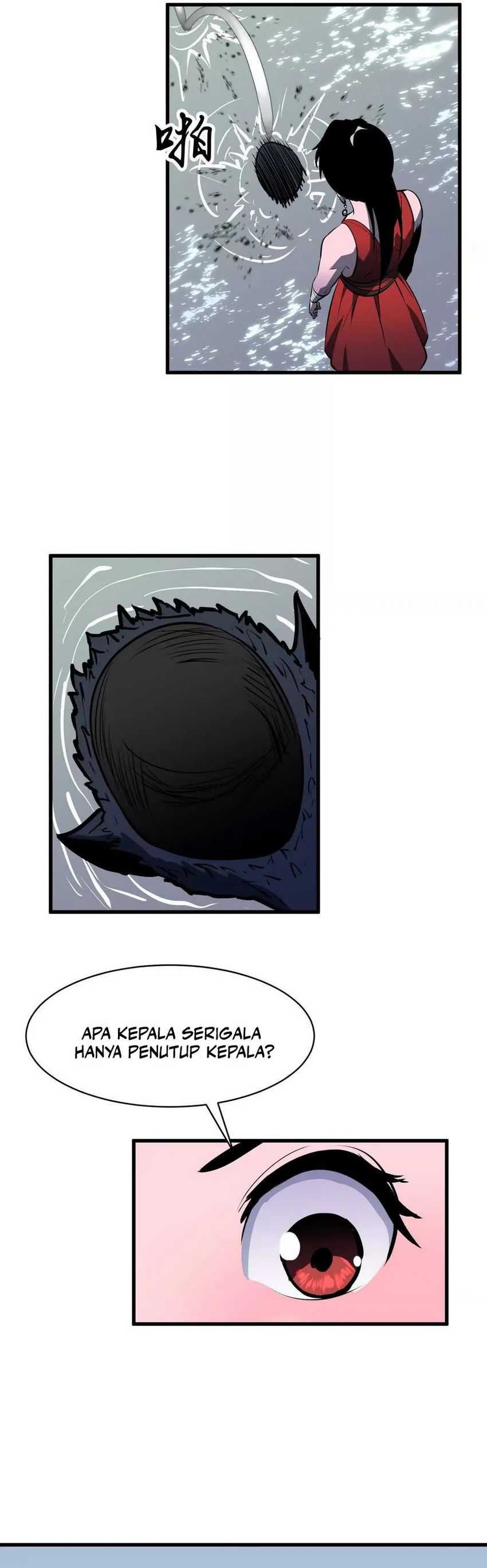 Starting as a Master of Female Disciples’ Leisure Skills Chapter 08 Bahasa Indonesia